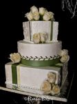 WEDDING CAKE 199